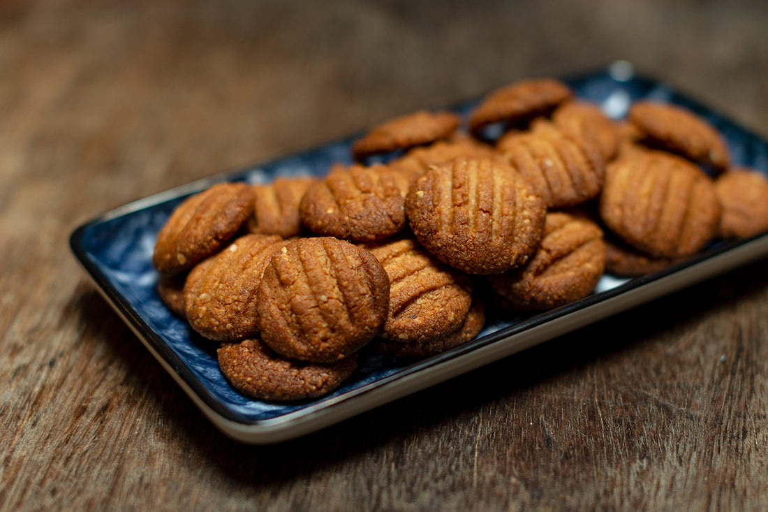 LOW CARB COOKIES