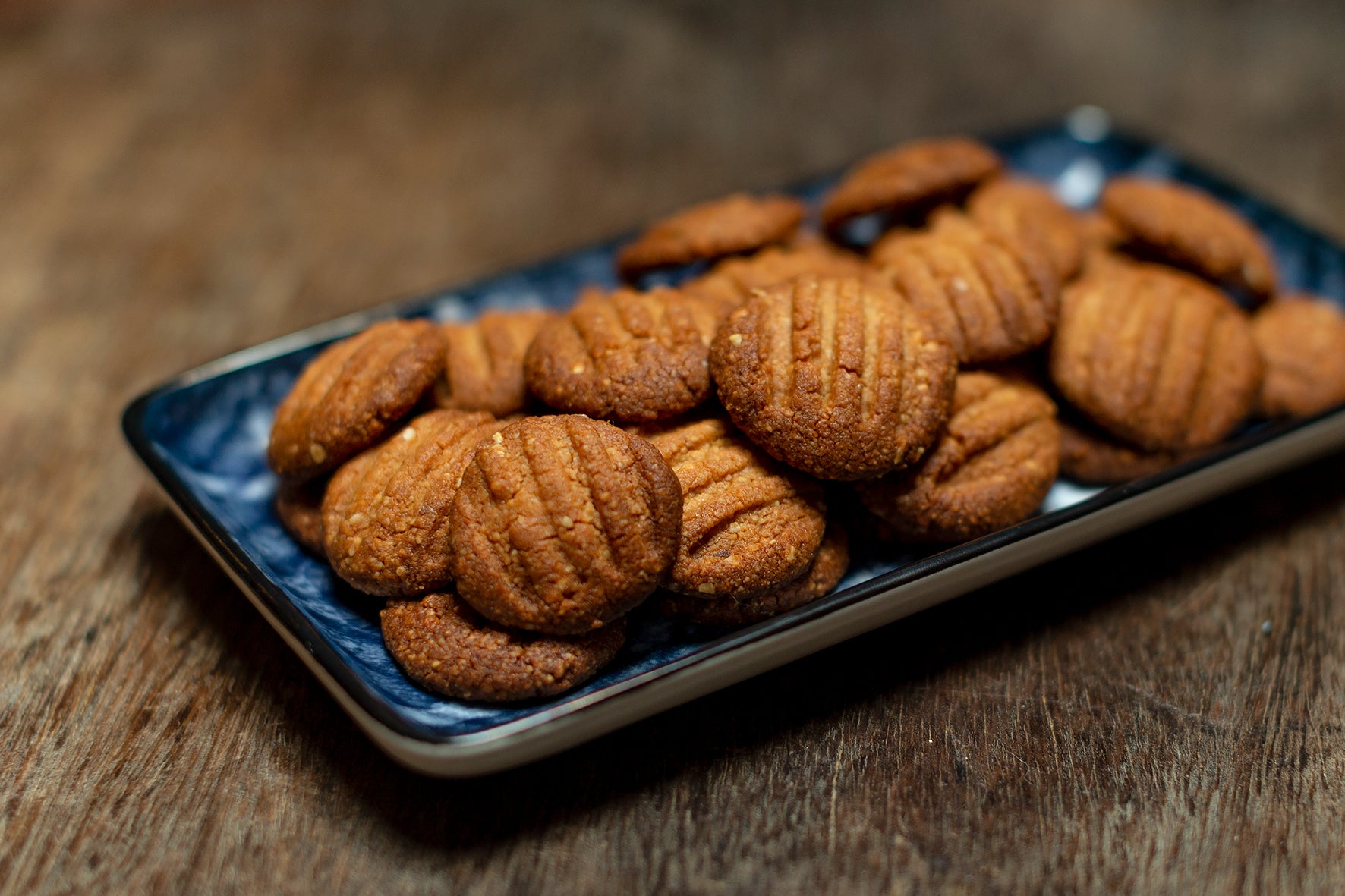 LOW CARB COOKIES
