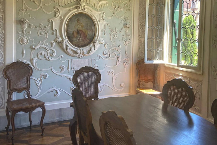 WORTH THE FOLLOW: INTERIOR DESIGN EDITION