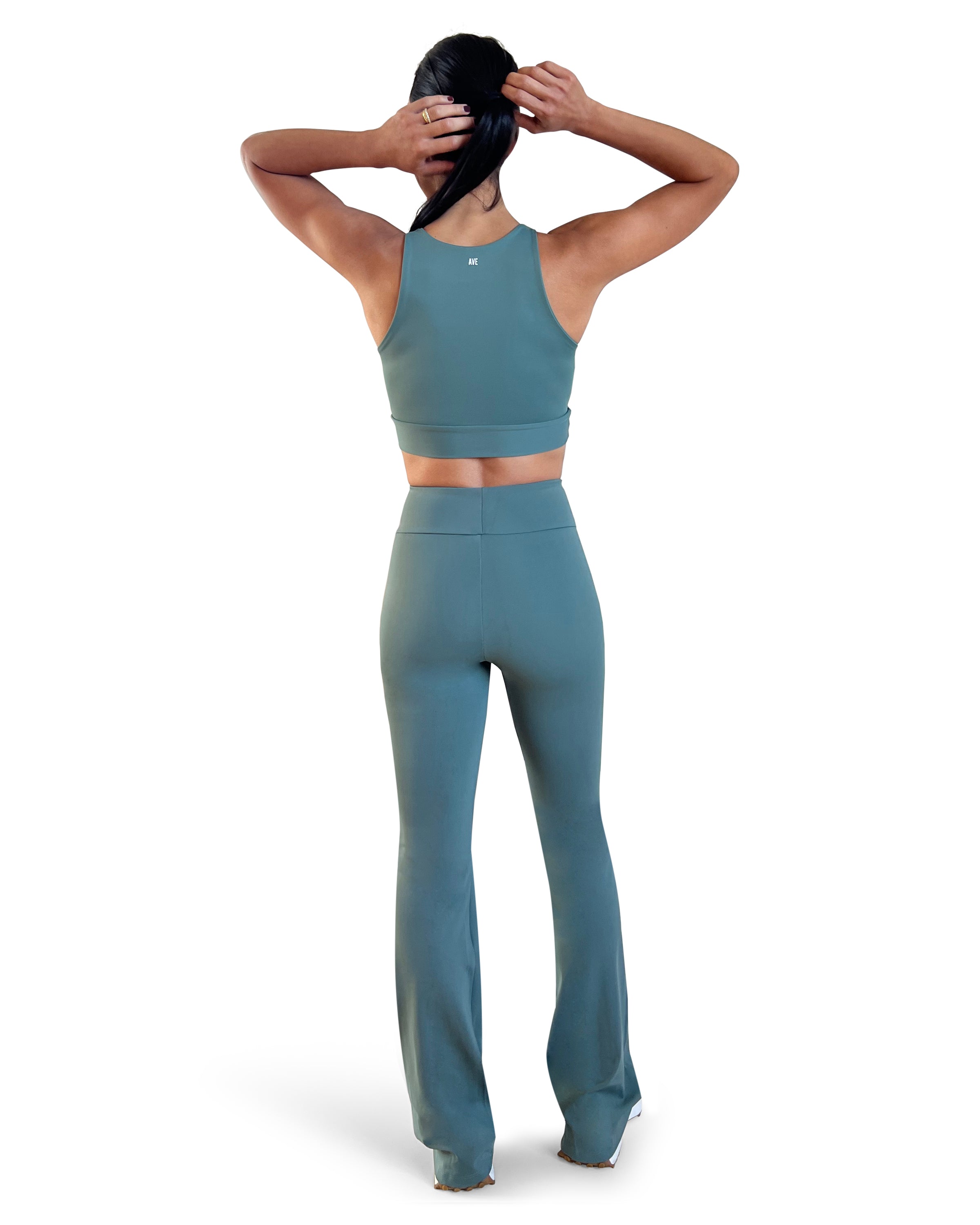 SecureForm Crop Top