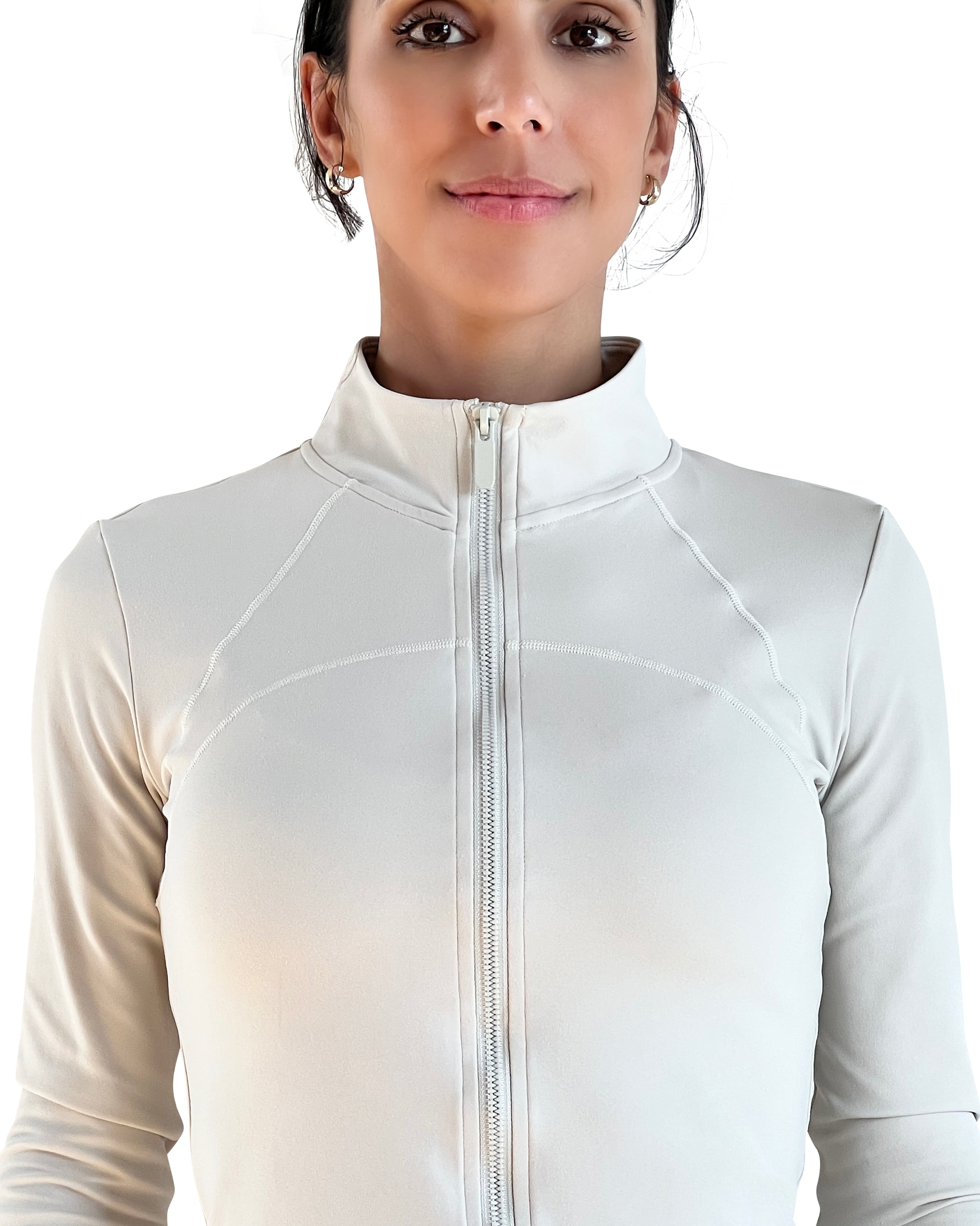 Full-Zip Jacket