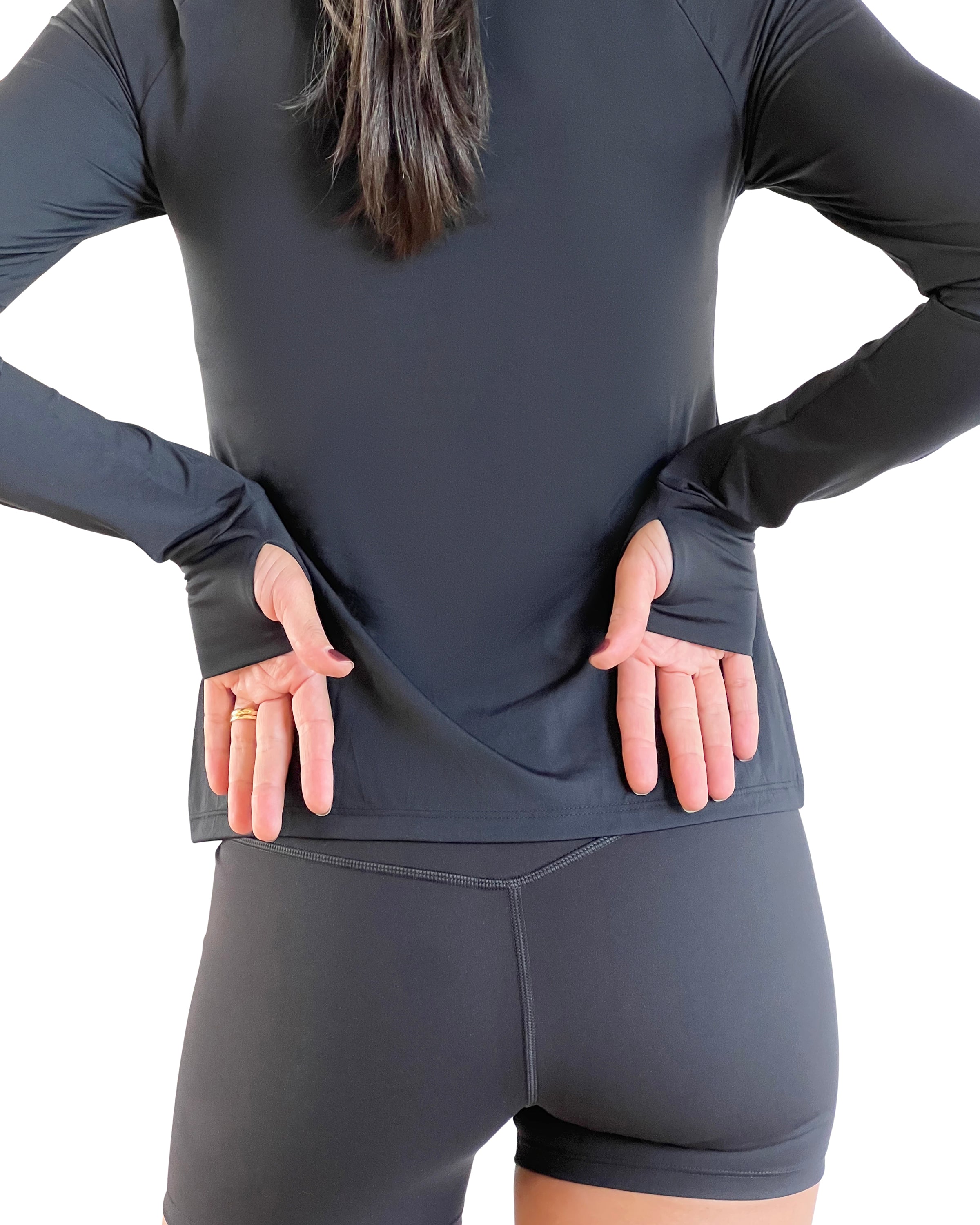 Mid-Rise Athletic Shorts