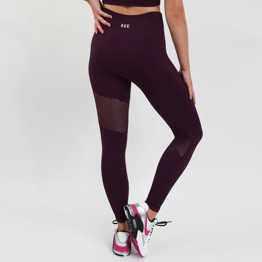 High Compression Seamless Full Tights