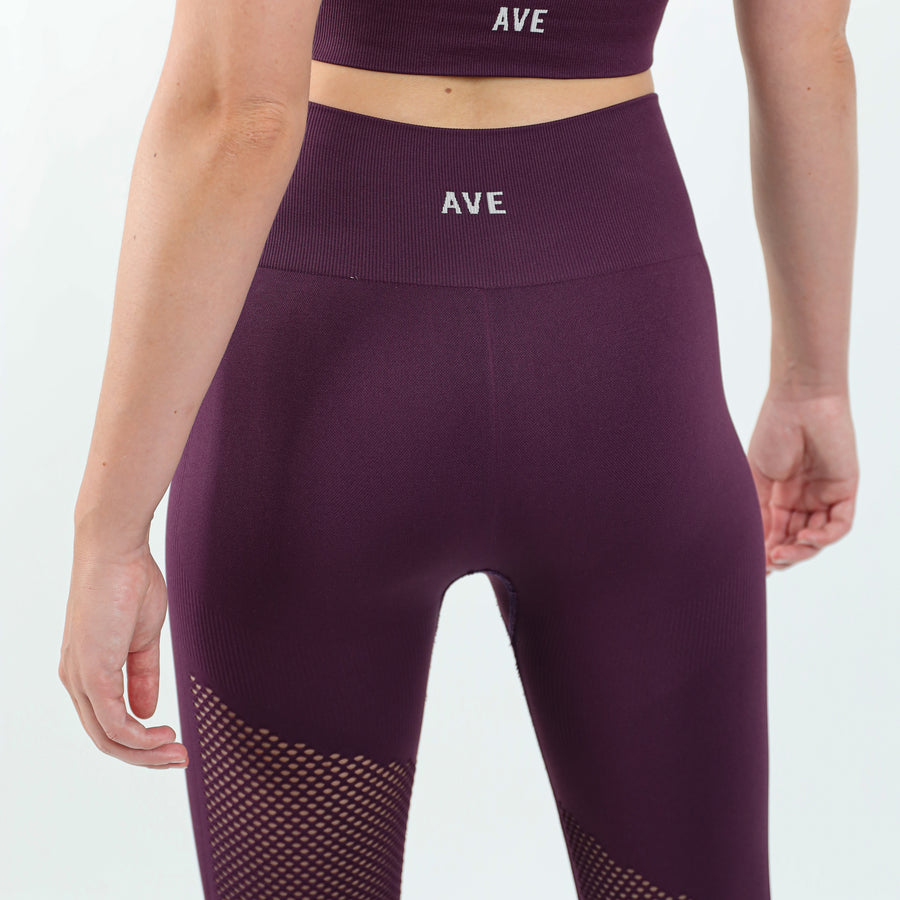 High Compression Seamless Full Tights