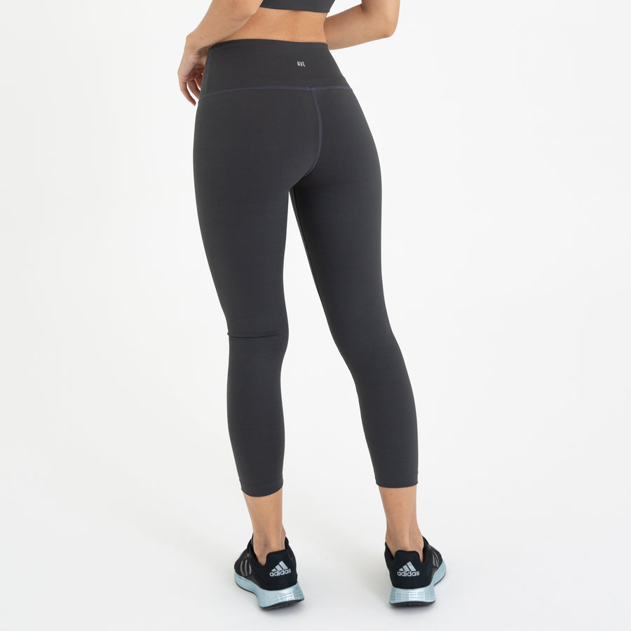 High Compression Flatlock 7/8 Leggings
