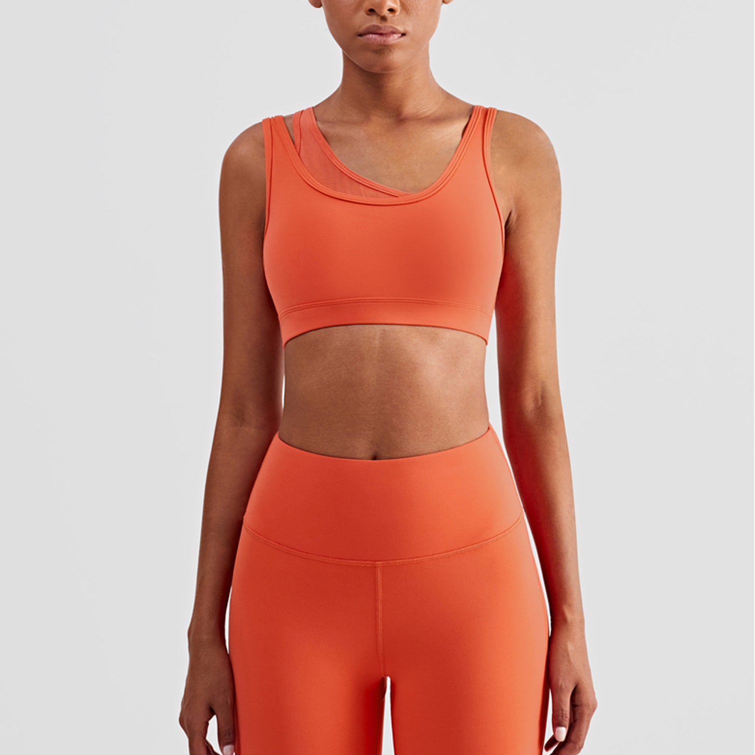 Pulse Performance Set - Sports Bra & Shorts