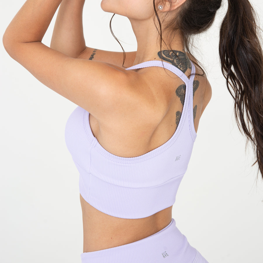 Ribbed Sport Bra